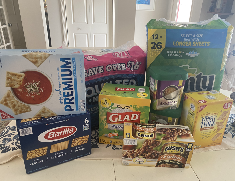 Keep Track of Bulk Items