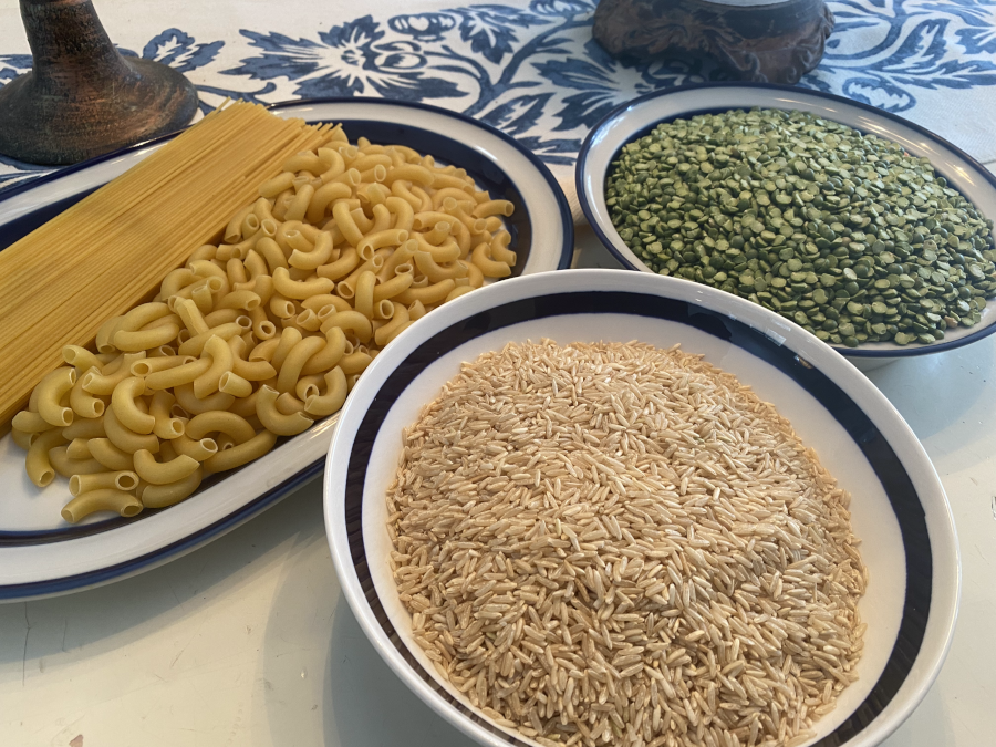 What Foods Have a Long Shelf-Life