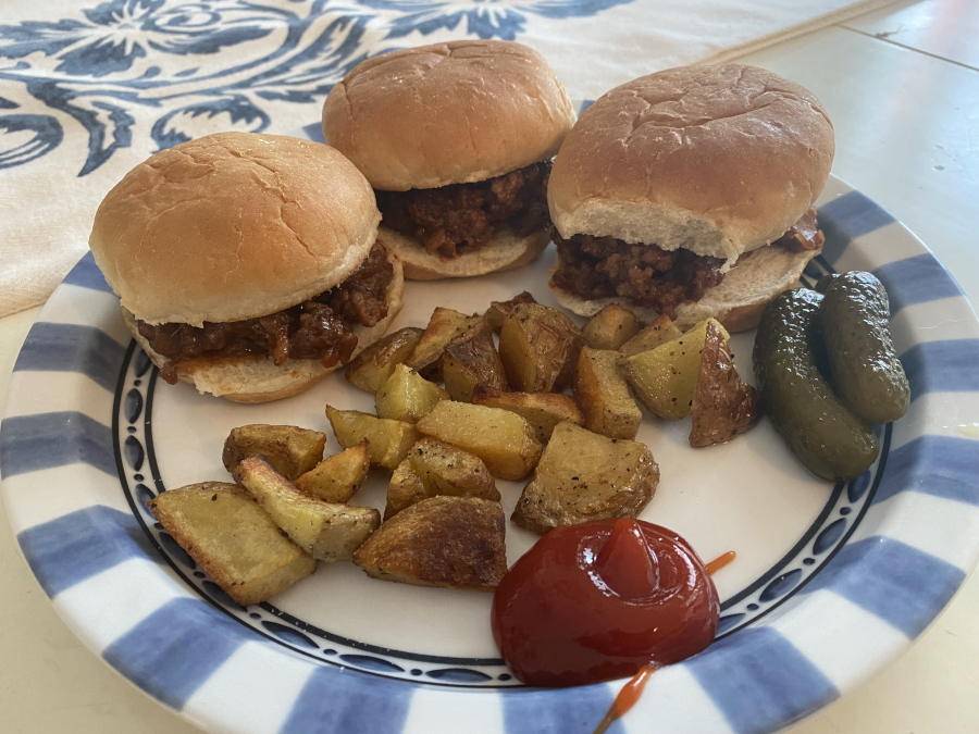 Sloppy Joe Recipe